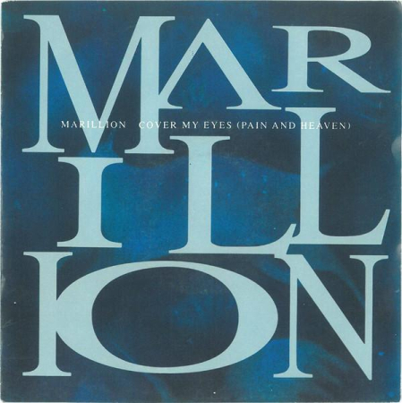 Discuri vinil - Marillion - Cover My Eyes (Pain And Heaven) (Disc Vinil)