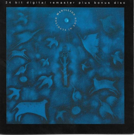 Marillion - Holidays In Eden, (CD) [0]