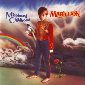 Marillion - Misplaced Childhood, (CD) [0]