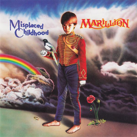 Marillion - Misplaced Childhood , (CD) [0]