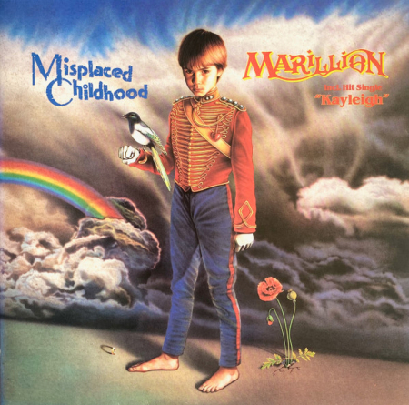 Discuri vinil - Marillion – Misplaced Childhood (Disc Vinil)