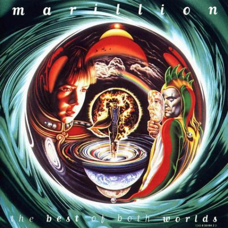 Cd-uri - Marillion - The Best Of Both Worlds