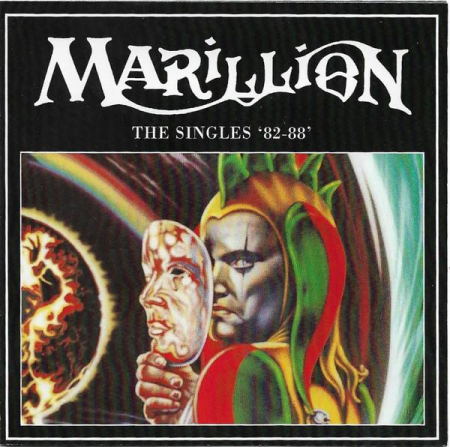 Cd-uri - Marillion - The Singles '82-88', (CD)