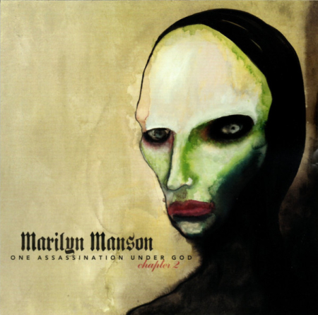 Rock/Metal - Marilyn Manson - One Assassination Under God (Chapter 2) (CD)