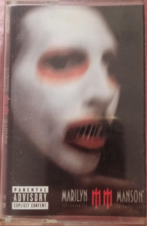Rock/Folk - Marilyn Manson - The Golden Age Of Grotesque, (Casetă Audio)