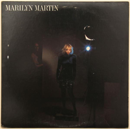 Discuri vinil - Marilyn Martin - Marilyn Martin (Disc Vinil)