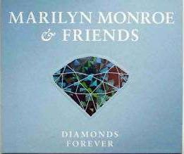Pop - Marilyn Monroe - Diamonds Forever , (CD)