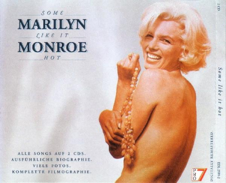 Cd-uri - Marilyn Monroe - Some Like It Hot (CD)
