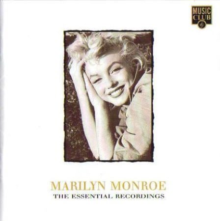 Cd-uri - Marilyn Monroe - The Essential Recordings
