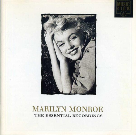 Cd-uri - Marilyn Monroe - The Essential Recordings (CD)