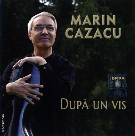 Muzica Clasica - Marin Cazacu - După Un Vis, (CD)
