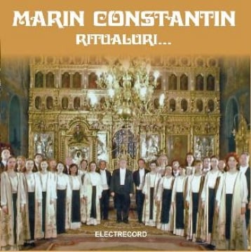 Cd-uri - Marin Constantin - Ritualuri... (CD)