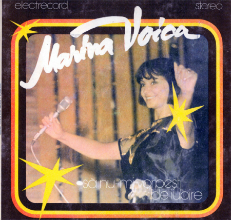 Discuri vinil - Marina Voica - Să Nu-mi Vorbești De Iubire, (Disc Vinil)
