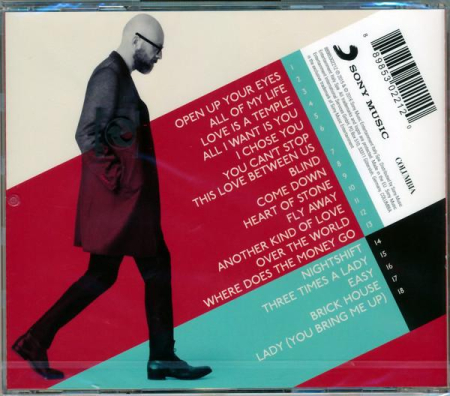 Mario Biondi - Beyond & Mario Biondi Vs Commodores (CD) [1]