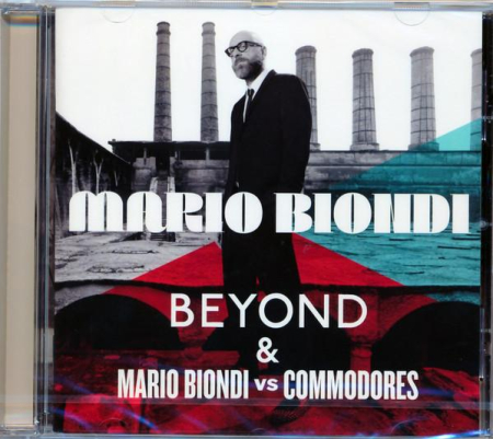 Cd-uri - Mario Biondi - Beyond & Mario Biondi Vs Commodores (CD)