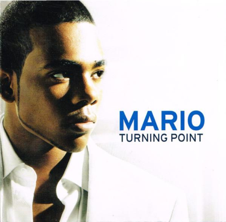 Cd-uri - Mario - Turning Point (CD)