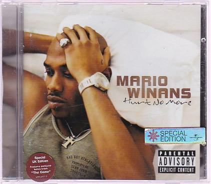 Hip-Hop - Mario Winans - Hurt No More, (CD)