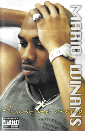 Casete audio - Mario Winans – Hurt No More (CASETA)