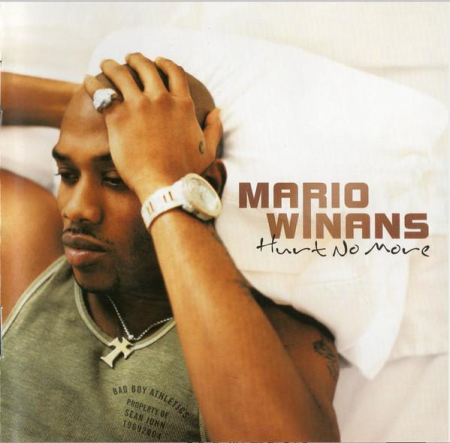 Cd-uri - Mario Winans - Hurt No More (CD)