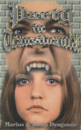 Pop - Marius Dragomir & Nadia Dragomir – Party In Transilvania (CASETA)