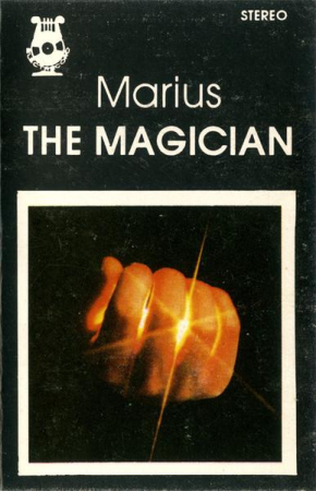 Muzica Usoara - Marius Dragomir - The Magician, (Casetă Audio)