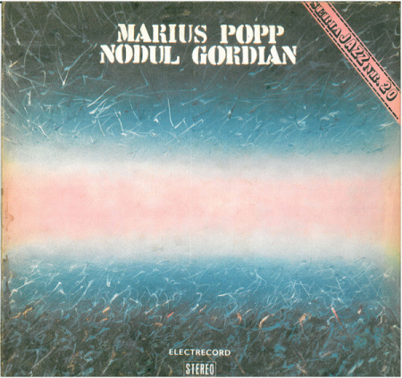 Discuri vinil - Marius Popp - Nodul Gordian, (Disc Vinil)