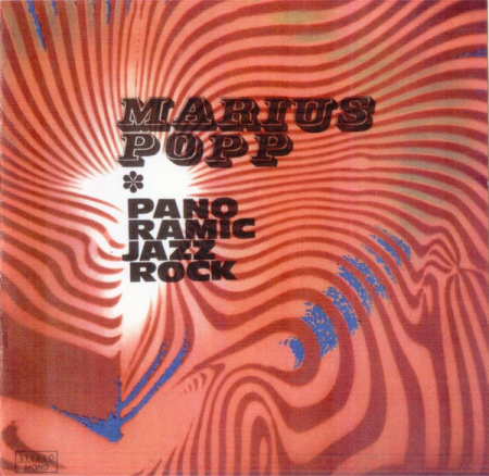Jazz/Funk/Soul - Marius Popp - Panoramic Jazz Rock, (Disc Vinil)