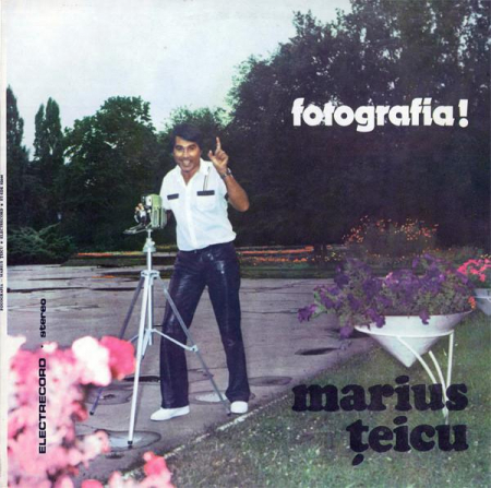 Marius Țeicu - Fotografia !, (Disc Vinil) [0]
