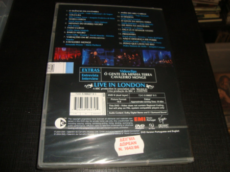 Mariza – Live In London [1]