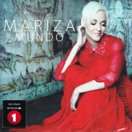 Mariza - Mundo (CD) [1]