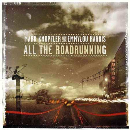 Cd-uri - Mark Knopfler - All The Roadrunning (CD)