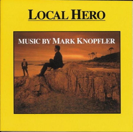 Cd-uri - Mark Knopfler - Local Hero, (CD)