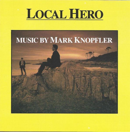 Cd-uri - Mark Knopfler - Local Hero (CD)
