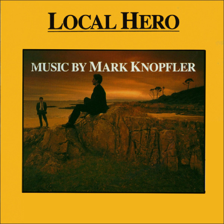 Cd-uri - Mark Knopfler - Local Hero (CD)