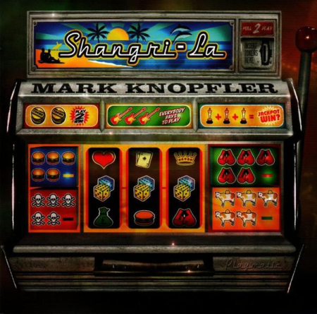 Cd-uri - Mark Knopfler - Shangri-La