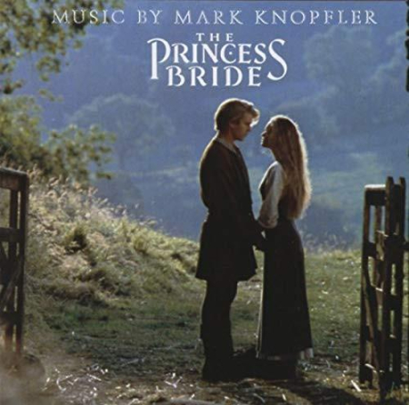 Cd-uri - Mark Knopfler - The Princess Bride