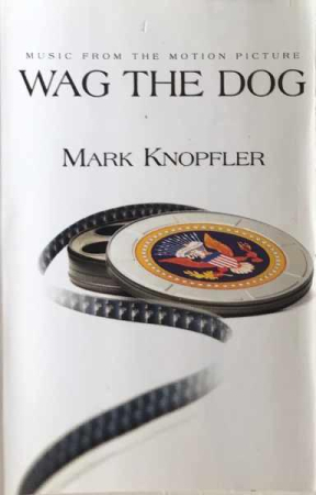 Casete audio - Mark Knopfler - Wag The Dog (Music From The Motion Picture), (Casetă Audio)