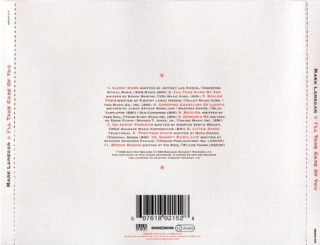 Mark Lanegan - I'll Take Care Of You [1]