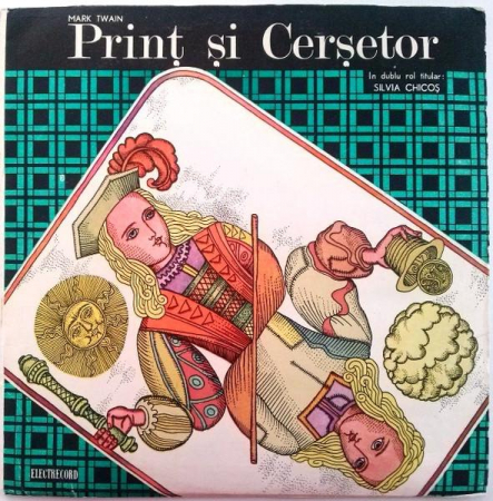 Povesti/Teatru/Non-Music - Mark Twain - Prinț Și Cerșetor, (Disc Vinil)