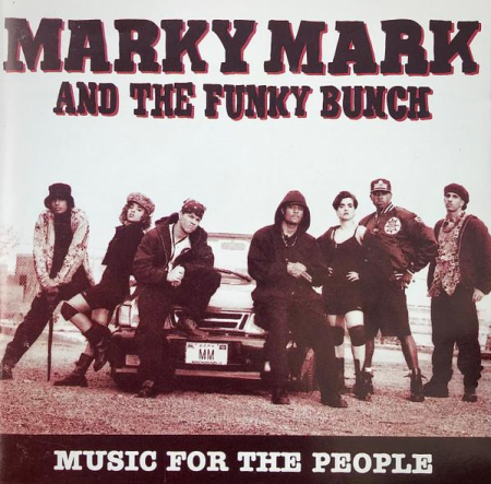 Cd-uri - Marky Mark And The Funky Bunch - Music For The People (CD)