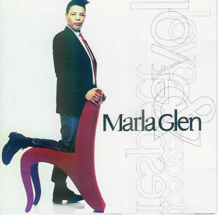 Jazz/Funk/Soul - Marla Glen - Love & Respect , (CD)