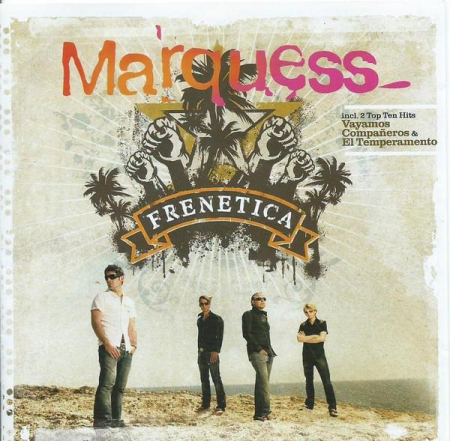 Cd-uri - Marquess - Frenetica , (CD)