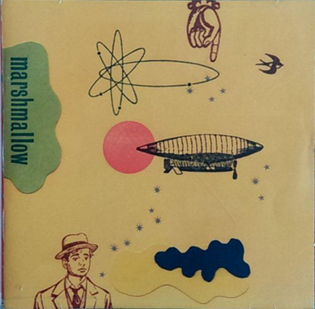 Pop - Marshmallow - Marshmallow, (CD)