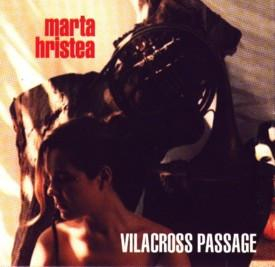 Jazz/Funk/Soul - Marta Hristea - Villacross Passage, (CD)