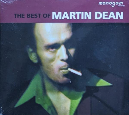 Rock/Folk - Martin Dean - The Best Of Martin Dean , (CD)