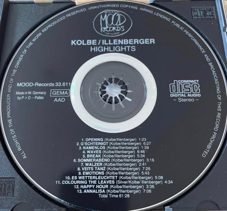 Martin Kolbe - Highlights [1]