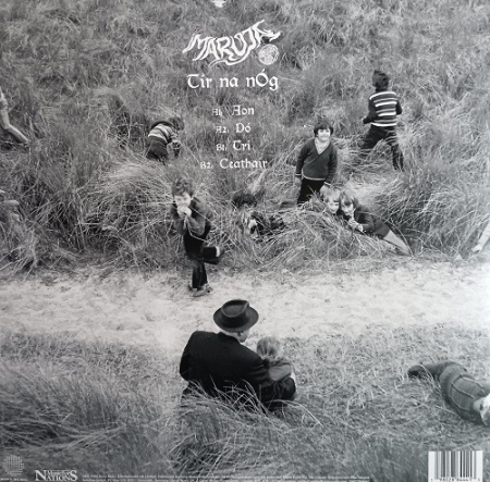 Maruja– Tír na nÓg, (Disc Vinil) [1]