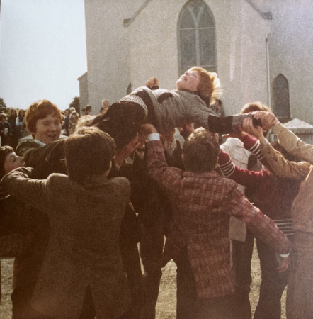 Rock/Metal - Maruja– Tír na nÓg, (Disc Vinil)