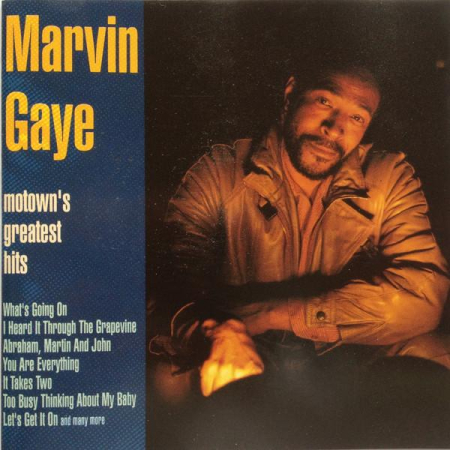 Cd-uri - Marvin Gaye - Motown's Greatest Hits (CD)