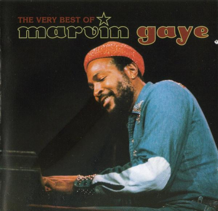 Jazz/Funk/Soul - Marvin Gaye - The Very Best Of Marvin Gaye